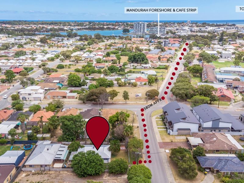 31B Hackett Street, Mandurah WA 6210
