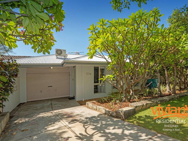 23B Wellington Street, Mosman Park WA 6012