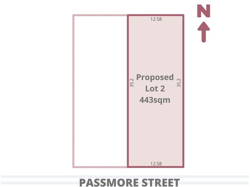 PROP/Lot 2, 8 Passmore Street, Rossmoyne WA 6148