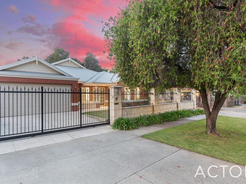 8 Mitchell Street, Mount Lawley WA 6050