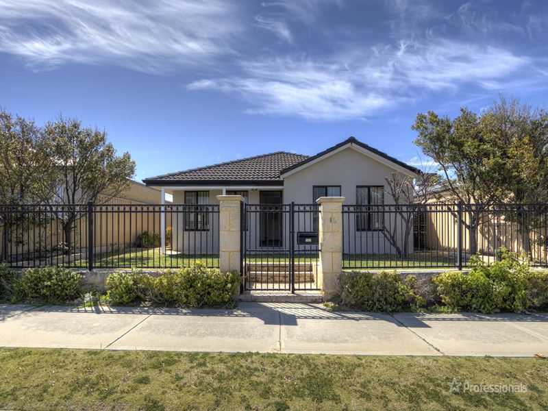 16 Knighton Way, Butler