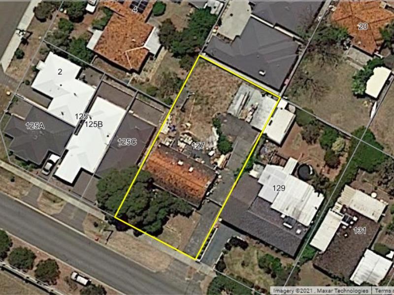 127 Wilmington Crescent, Balga WA 6061