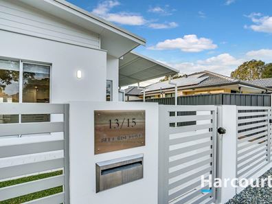 13/15 Bluerise Cove, Falcon WA 6210
