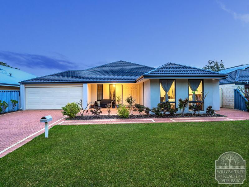 4 Ghost Gum Gardens, Baldivis WA 6171