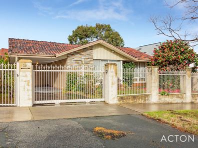 29 Enfield Street, Lathlain WA 6100