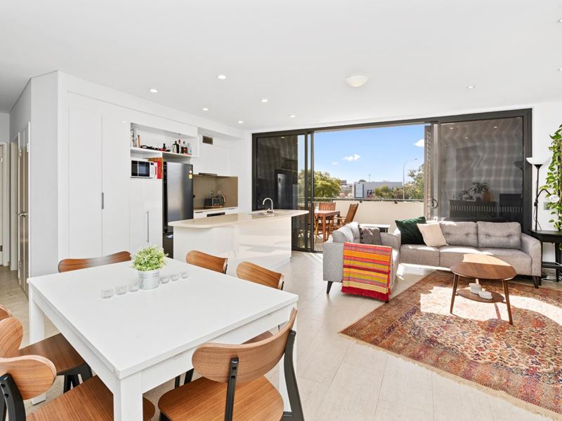 16/3 Wexford Street, Subiaco