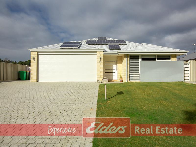 17 ECCLESTONE STREET, Donnybrook