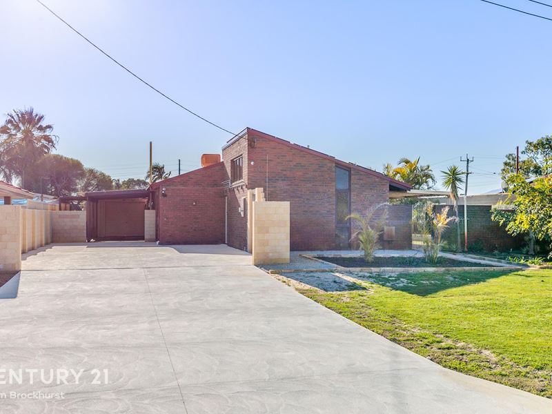 3 Currawong Way, Thornlie