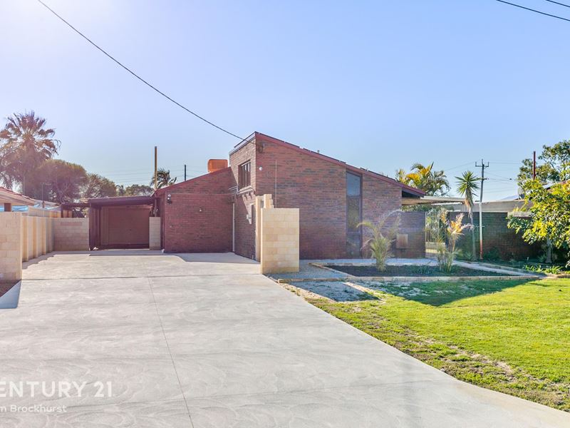 3 Currawong Way, Thornlie WA 6108