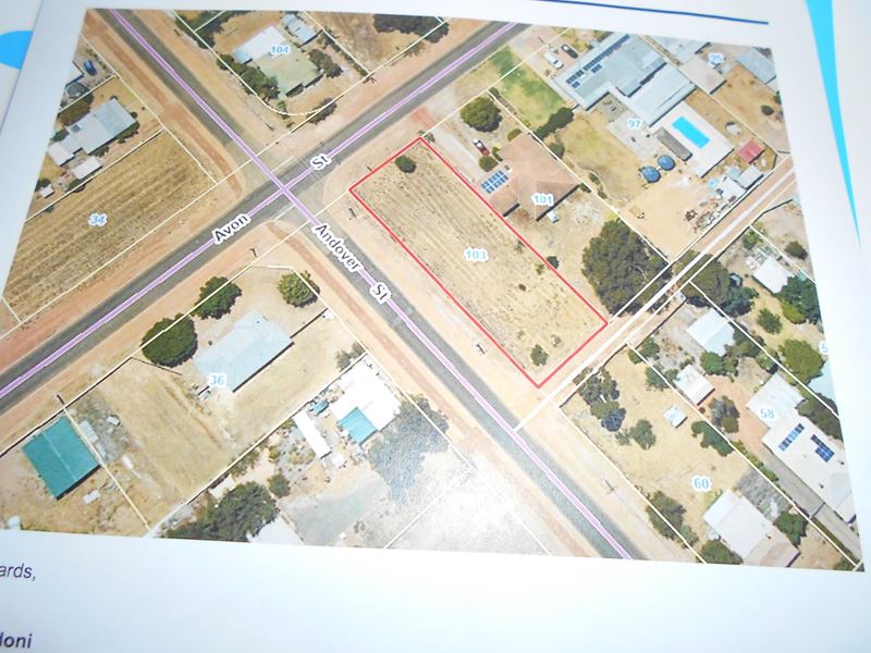 103 Avon Street, Katanning