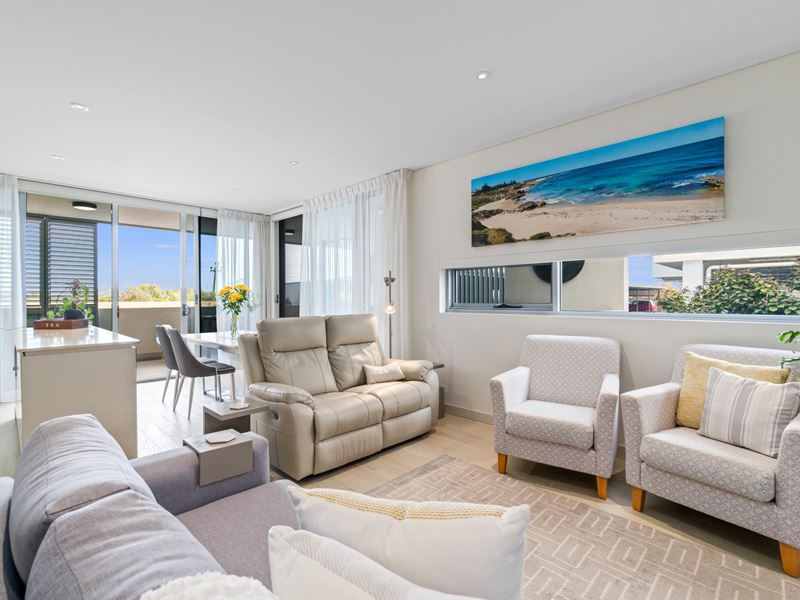 27/6 Gemstone Boulevard, Carine