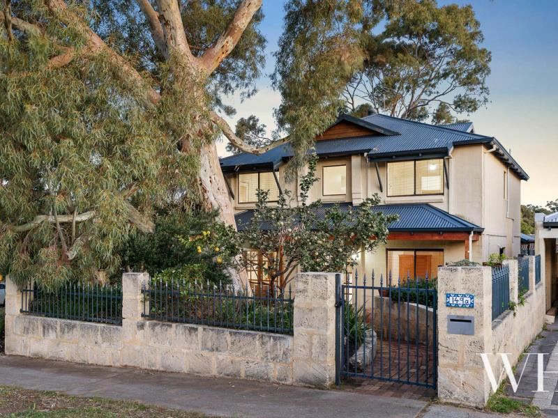 149A Forrest Street, Fremantle
