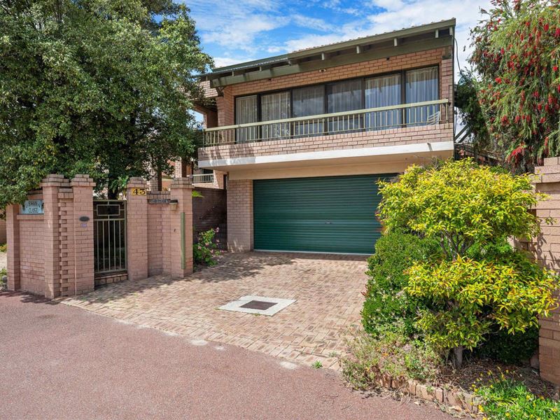 43 McCallum Lane, Victoria Park