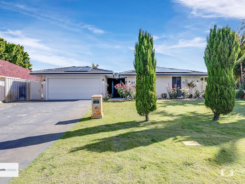 37 Leicester Square, Alexander Heights