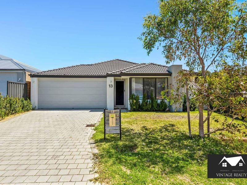 13 Choules Street, Byford WA 6122
