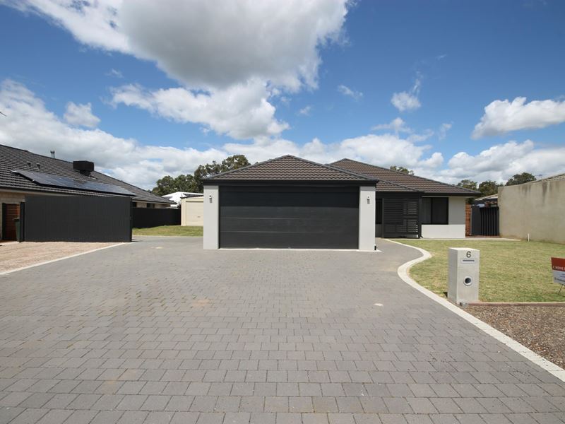 6 Kowari Way, Australind WA 6233