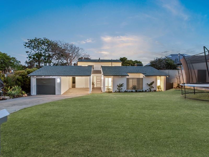 3 Athel Road, Woodlands