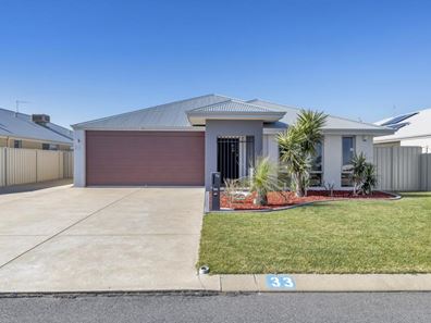 33 Calooli Grove, Golden Bay WA 6174