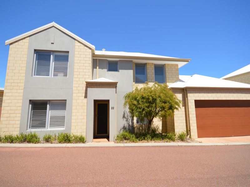 22/106 Mandurah Terrace, Mandurah