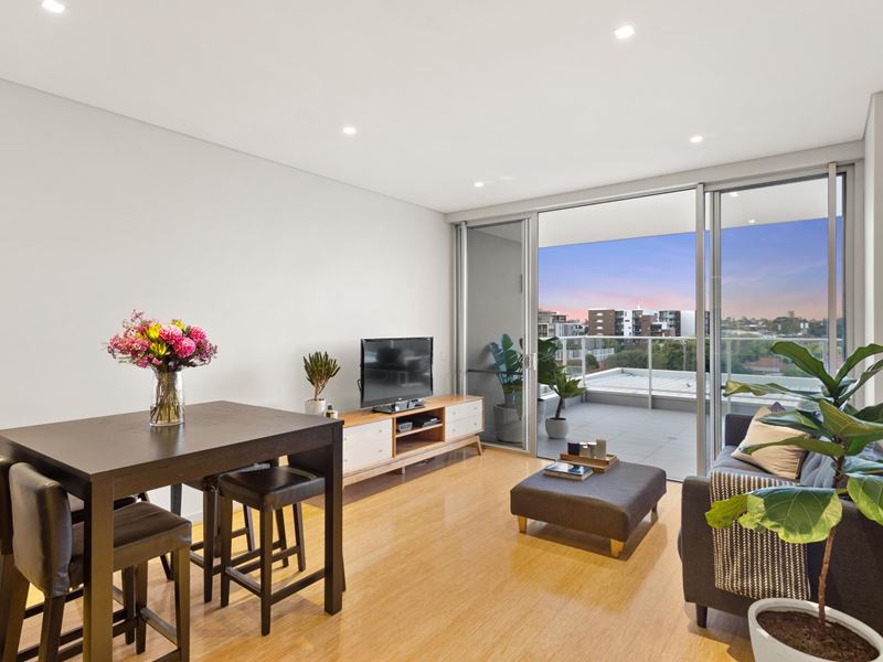 1/54 Cheriton Street, Perth