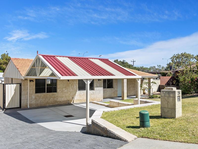 24 Delaware Place, Kallaroo WA 6025