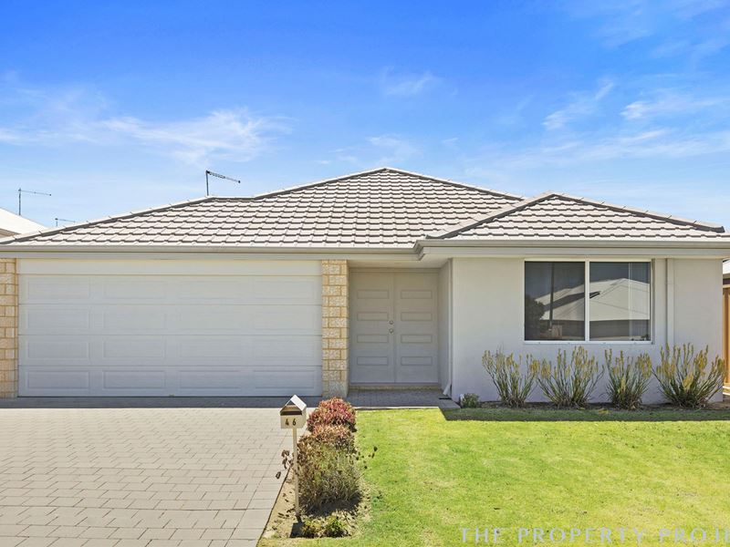 46 Fomiatti Street, Ashby