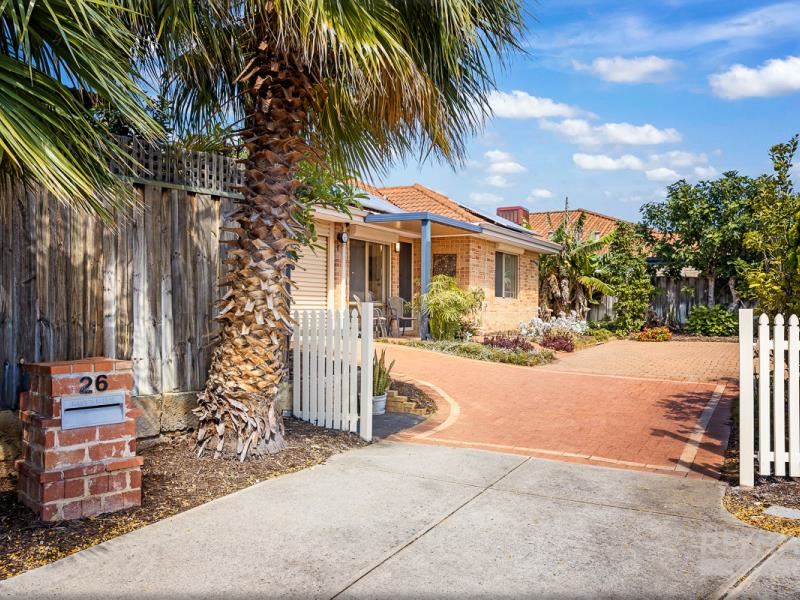 26 Durrington Glade, Clarkson WA 6030