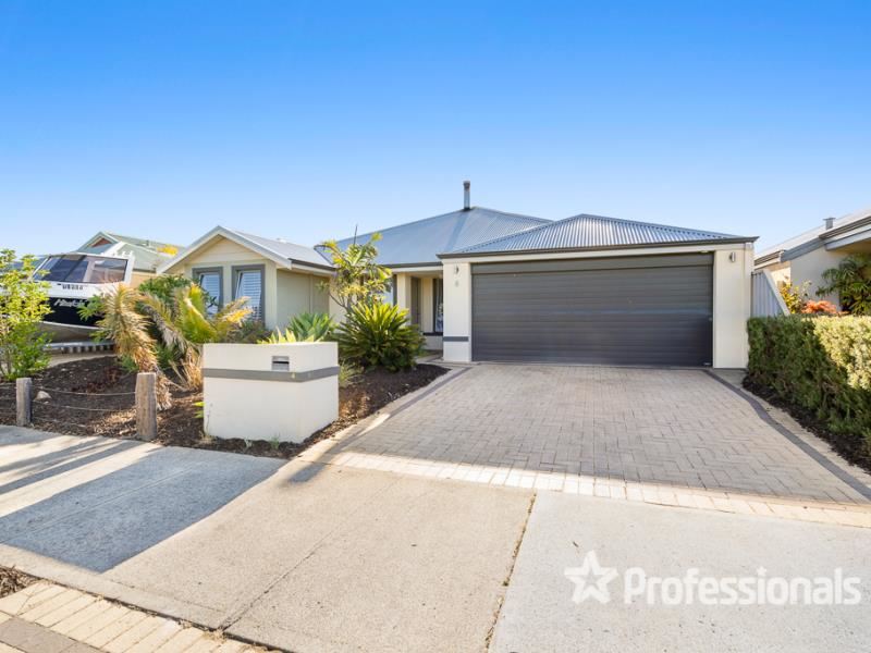 4 Gigondas Street, Yalyalup WA 6280