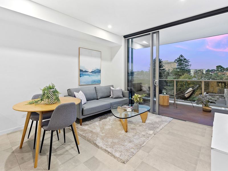 509/8 Moreau Parade, East Perth