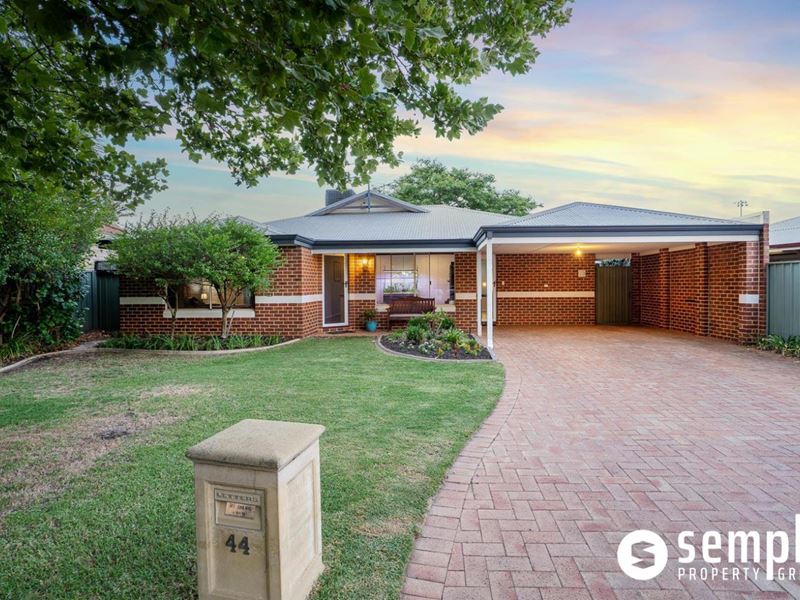 44 Kennack Vista, Atwell WA 6164