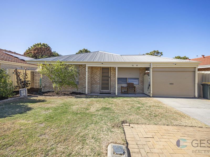 19 MAMMOTH COURT, Ballajura WA 6066