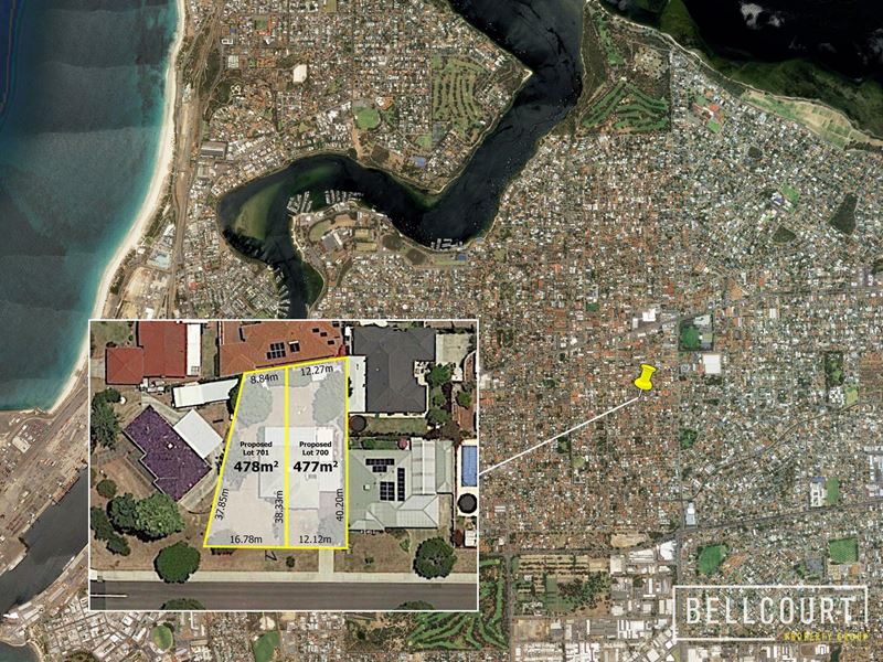 Lot 700, 3 Justinian Street, Palmyra