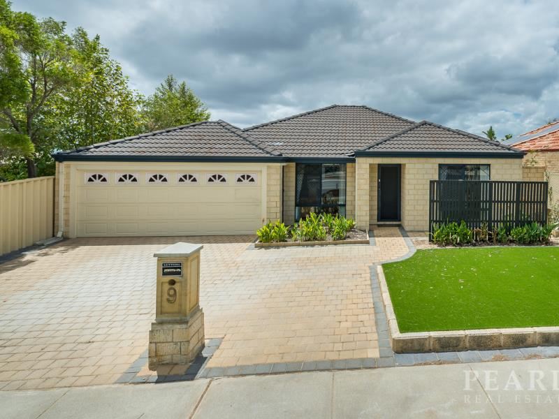 9 Durley Way, Butler