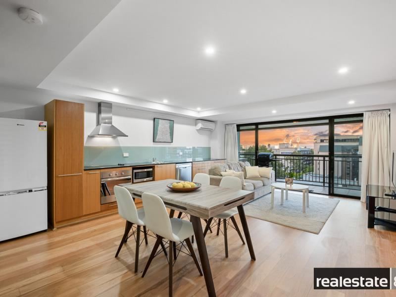 611/251 Hay Street, East Perth