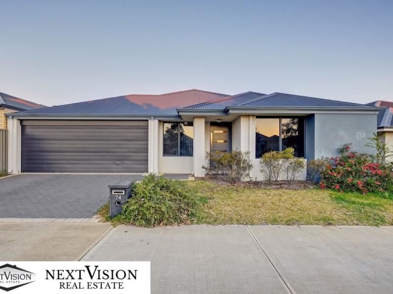 74 Honeywood Avenue, Wandi WA 6167