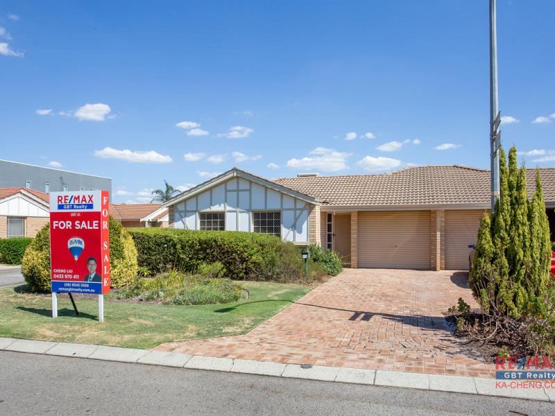 45/52 Aussat Drive, Kiara