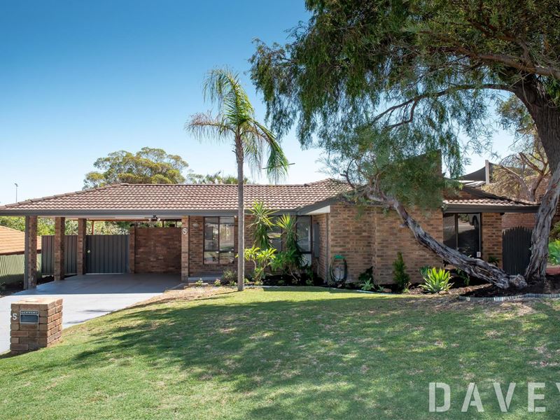 5 Newington Place, Kingsley