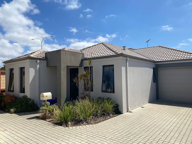 20 Skeit Road, Darch