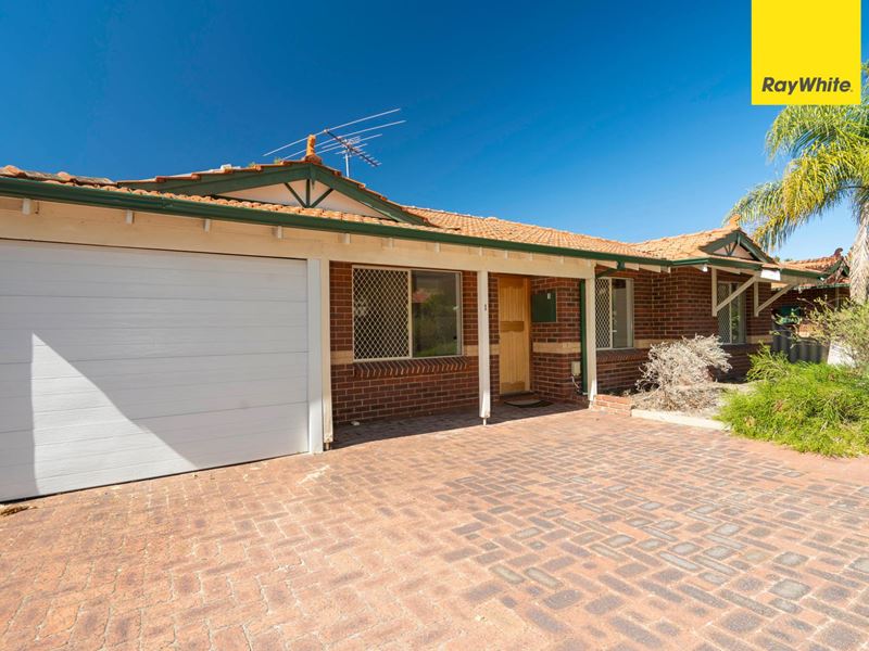 1/40 Raleigh Street, Carlisle