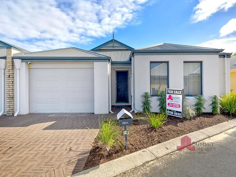 24B Stirton Court, South Bunbury WA 6230