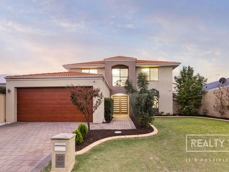 20 Blackbird Avenue, Gwelup