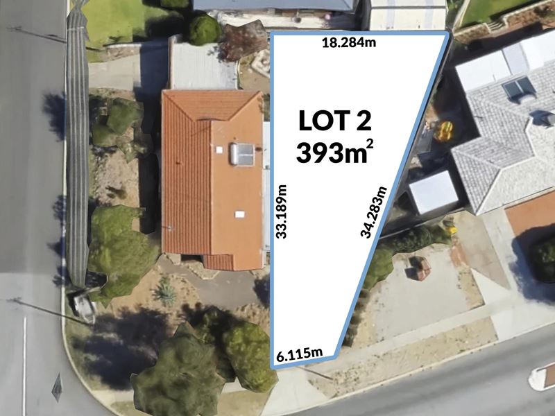 Lot 2, 81 Civic Drive, Wanneroo WA 6065