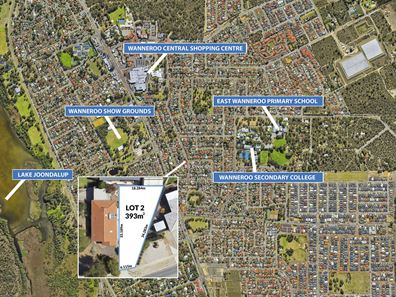 Lot 2, 81 Civic Drive, Wanneroo WA 6065