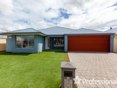 11 Sylvan Way, Seville Grove WA 6112