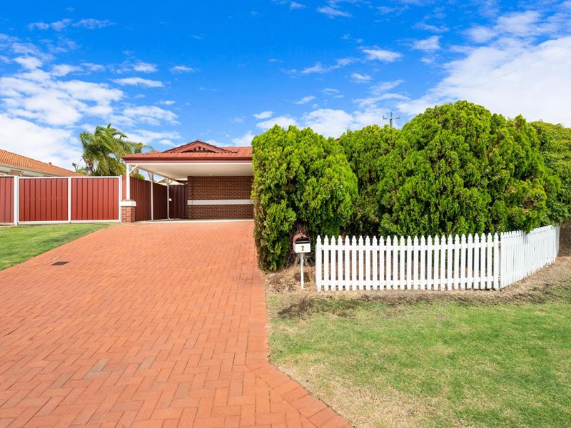 2 Luttrell Gardens, Beeliar