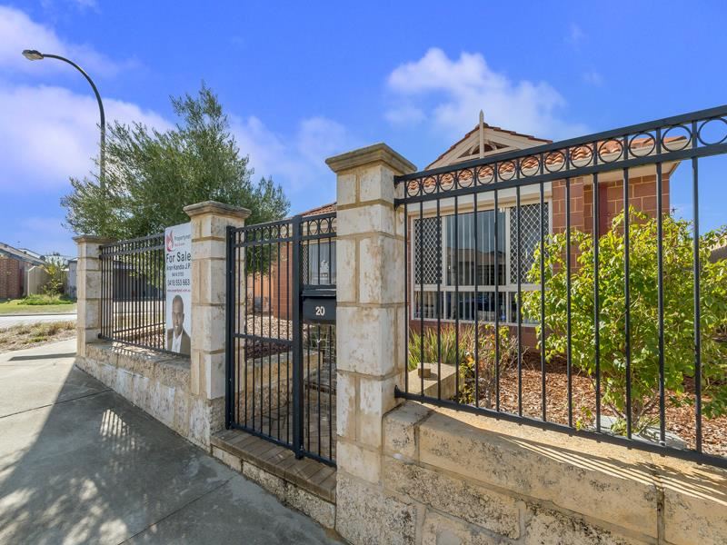 20 Stratford Road, Bertram