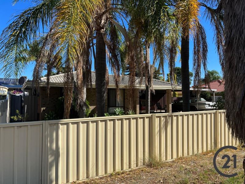 36 Duverney Crescent, Coodanup