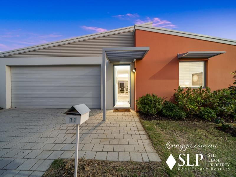 11 Emily Loop, Madeley WA 6065