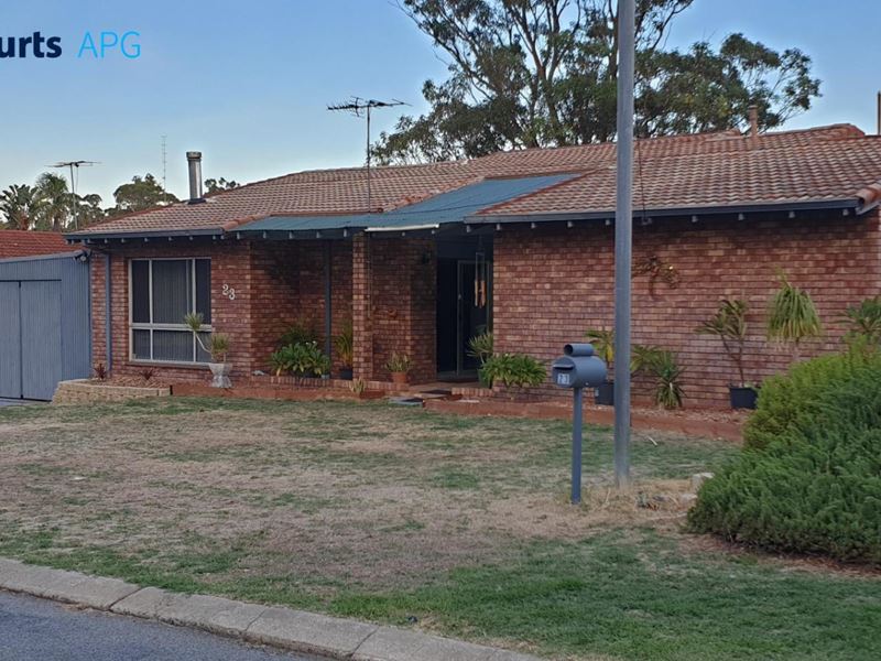 23 Maiden Park Road, Withers