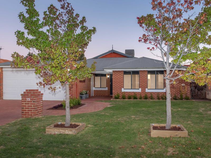 15 Limerick Crescent, Darch